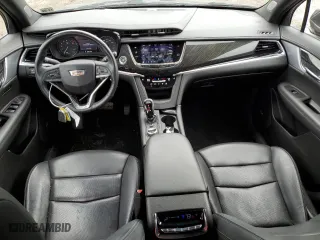 2020 Cadillac XT6 AWD Premium Luxury with VIN 1GYKPDRS1LZ124661, listed as a Copart auction lot 45754344 with 38,617 mi miles. Bid and sale history available at carsss.com. Image 8.