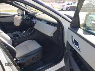 2024 Land Rover Range Rover Velar Dynamic SE with VIN SALYL2EX1RA370322, listed as a IAAI auction lot 41572336 with 32,939 mi miles and . Bid and sale history available at DreamBid. Image 5.