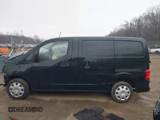 2019 Nissan NV200 SV with VIN 3N6CM0KNXKK700482, listed as a IAAI auction lot 41688027 with 123,547 mi miles and . Bid and sale history available at DreamBid. Image 14.