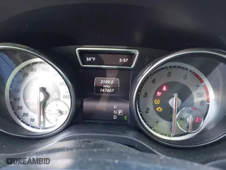2014 Mercedes-Benz CLA-Class CLA 250 with VIN WDDSJ4GB0EN091839, listed as a IAAI auction lot 41827333 with 147,407 mi miles. Bid and sale history available at carsss.com. Image 7.