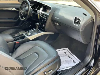 2016 Audi A5 Premium Plus с VIN WAUM2AFR4GA007106, выставлен на аукционе Copart как лот 50453185 с пробегом 95 089 миль миль и Чистый • Clean title. История ставок и продаж доступна на DreamBid. Изображение 5.