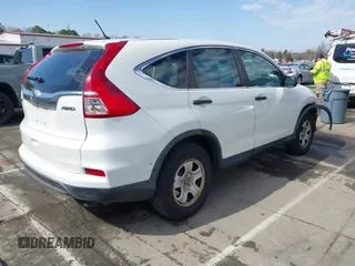 2015 Honda CR-V LX z VIN 5J6RM4H36FL031188, wystawiony jako IAAI lot #41806303 z przebiegiem 96 598 mil mil oraz . Historia ofert i sprzedaży dostępna na DreamBid. Obrazek 4.