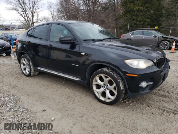 2009 BMW X6 z VIN 5UXFG43529L222439, wystawiony jako Copart lot #47490715 z przebiegiem 135 343 mil mil oraz Szkoda całkowita • Salvage title. Historia ofert i sprzedaży dostępna na DreamBid. Obrazek 4.