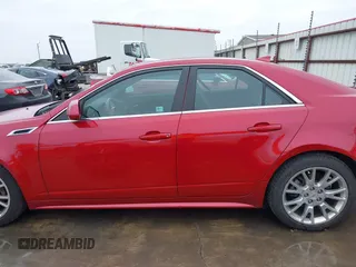 2011 Cadillac CTS Performance with VIN 1G6DJ5ED0B0160778, listed as a IAAI auction lot 41598549 with 167,144 mi miles and . Bid and sale history available at DreamBid. Image 14.