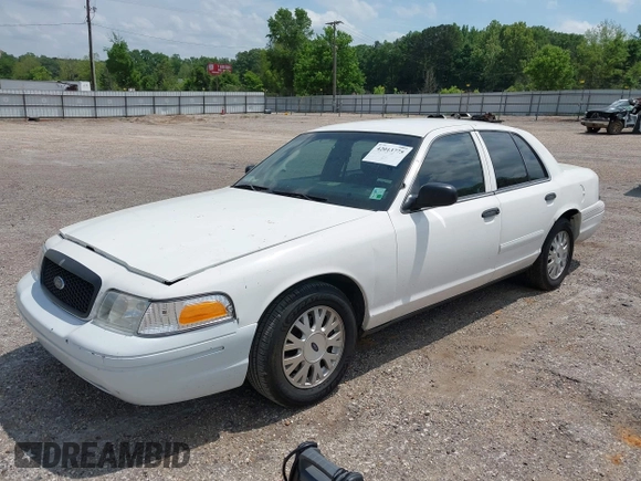 2008 Ford Police Interceptor с VIN 2FAFP71V98X142469, выставлен на аукционе IAAI как лот 42013775 с пробегом 287 577 миль миль и . История ставок и продаж доступна на DreamBid. Изображение 2.