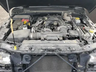 2021 Jeep Wrangler Willys with VIN 1C4GJXAG8MW756324, listed as a Copart auction lot 61951645 with 37,601 mi miles and Salvage title. Bid and sale history available at DreamBid. Image 12.