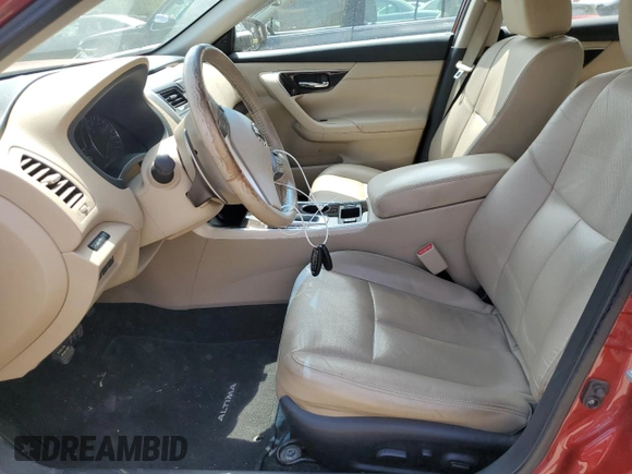 2015 Nissan Altima SL с VIN 1N4BL3AP0FC178369, выставлен на аукционе Copart как лот 54020885 с пробегом 130 689 миль миль и Списание • Salvage title. История ставок и продаж доступна на DreamBid. Изображение 7.