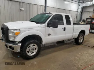 2015 Ford F-250 XLT with VIN 1FT7X2BT8FED41087, listed as a Copart auction lot 86532944 with 141,377 mi miles and Clean Title. Bid and sale history available at DreamBid. Image 1.