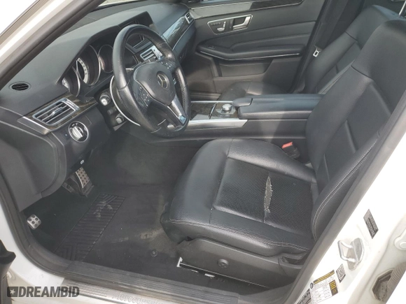 2015 Mercedes-Benz E-Class E 250 BlueTEC Luxury with VIN WDDHF0EB5FB118303, listed as a Copart auction lot 69660694 with 0 mi miles and Salvage Title. Bid and sale history available at carsss.com. Image 7.