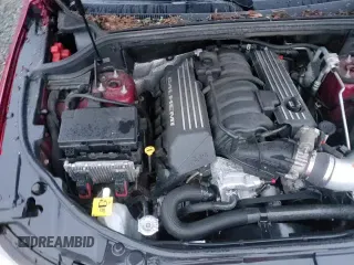 2015 Jeep Grand Cherokee SRT z VIN 1C4RJFDJ8FC854980, wystawiony jako Copart lot #87091944 z przebiegiem 106 570 mil mil oraz Szkoda całkowita • Salvage title. Historia ofert i sprzedaży dostępna na DreamBid. Obrazek 14.