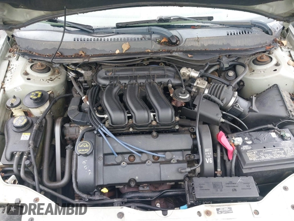 2001 Mercury Sable LS with VIN 1MEHM55S61A613393, listed as a IAAI auction lot 41574637 with 75,875 mi miles and . Bid and sale history available at DreamBid. Image 10.