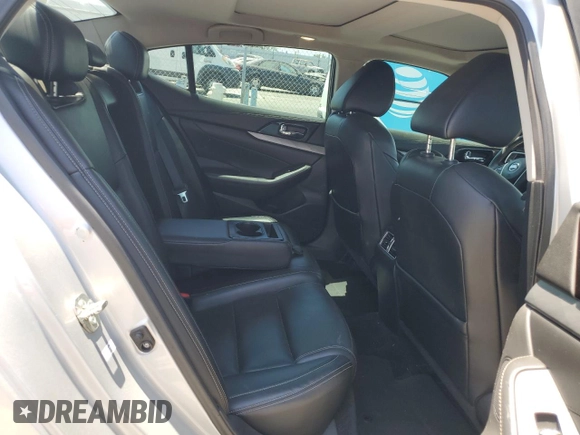 2016 Nissan Maxima SL with VIN 1N4AA6AP2GC390257, listed as a Copart auction lot 60289225 with 149,219 mi miles and Salvage title. Bid and sale history available at DreamBid. Image 10.
