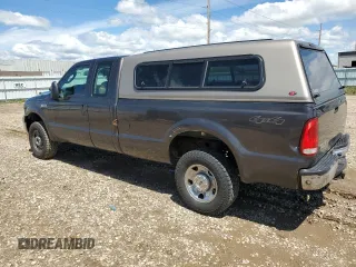2006 Ford F-250 XL with VIN 1FTSX21556ED82242, listed as a Copart auction lot 58216245 with 246,360 mi miles and Clean title. Bid and sale history available at DreamBid. Image 2.