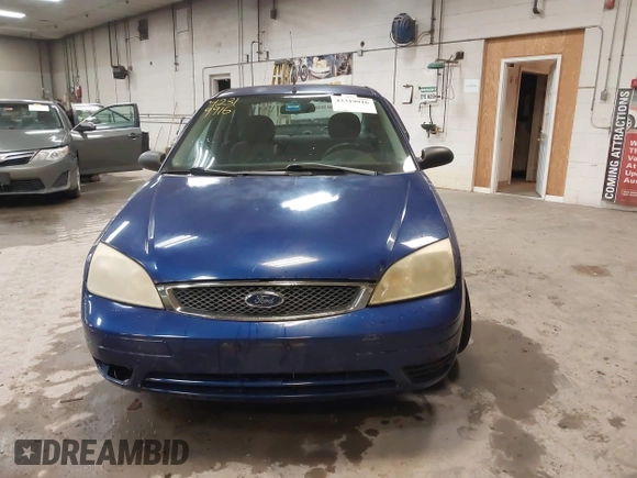 2006 Ford Focus S z VIN 1FAFP34N66W232191, wystawiony jako IAAI lot #42319916 z przebiegiem 51 438 mil mil oraz . Historia ofert i sprzedaży dostępna na DreamBid. Obrazek 13.