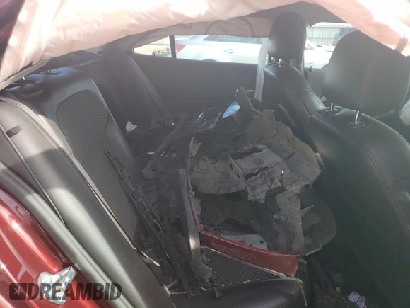 2016 Chevrolet Malibu Limited LT with VIN 1G11C5SA9GF113802, listed as a Copart auction lot 79070684 with 145,057 mi miles and Salvage Title. Bid and sale history available at carsss.com. Image 11.