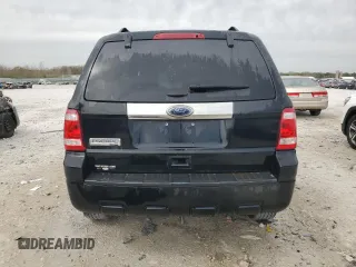 2012 Ford Escape Limited with VIN 1FMCU9E71CKA05546, listed as a Copart auction lot 55032085 with 121,168 mi miles and Clean title. Bid and sale history available at DreamBid. Image 6.