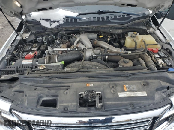2021 Ford F-350 XL with VIN 1FT8W3DT1MEC35748, listed as a Copart auction lot 85919634 with 79,909 mi miles and Salvage title. Bid and sale history available at DreamBid. Image 11.
