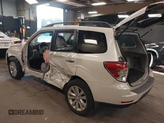 2012 Subaru Forester X Premium with VIN JF2SHADC8CH429115, listed as a IAAI auction lot 41863506 with 114,368 mi miles and . Bid and sale history available at DreamBid. Image 3.