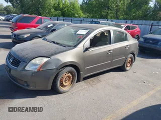 2008 Nissan Sentra 2.0 с VIN 3N1AB61E78L631874, выставлен на аукционе IAAI как лот 42572380 с пробегом 176 462 миль миль и . История ставок и продаж доступна на DreamBid. Изображение 2.