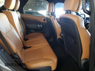 2019 Land Rover Discovery HSE Luxury with VIN SALRT2RV1KA082528, listed as a Copart auction lot 85150014 with 122,095 mi miles and Clean Title. Bid and sale history available at DreamBid. Image 11.