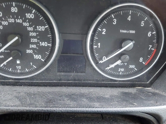2007 BMW 3 Series 328i с VIN WBAWB33577PV70380, выставлен на аукционе IAAI как лот 40485547 с пробегом Не указан миль и . История ставок и продаж доступна на DreamBid. Изображение 14.