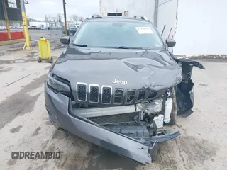 2021 Jeep Cherokee Altitude с VIN 1C4PJMLBXMD148283, выставлен на аукционе IAAI как лот 41956141 с пробегом 49 115 миль миль и . История ставок и продаж доступна на DreamBid. Изображение 12.