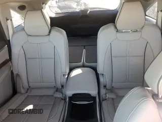 2020 Acura MDX w/Advance Pkg with VIN 5J8YD4H8XLL024402, listed as a Copart auction lot 81453144 with 0 mi miles and Salvage Title. Bid and sale history available at carsss.com. Image 10.