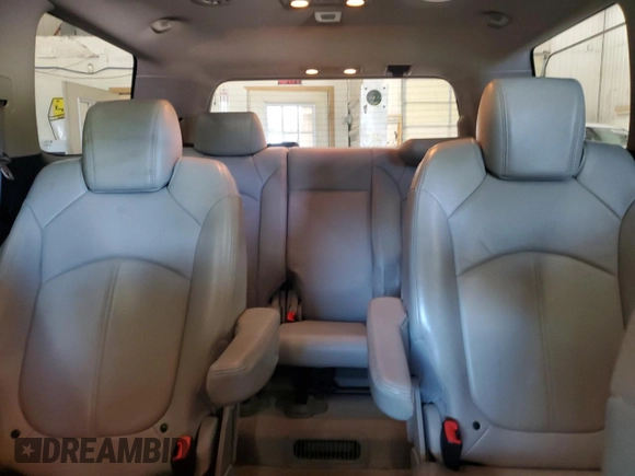 2008 GMC Acadia SLT2 with VIN 1GKEV33798J188125, listed as a Copart auction lot 58092335 with 194,329 mi miles and Clean title. Bid and sale history available at DreamBid. Image 10.