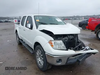 2013 Nissan Frontier SV with VIN 1N6AD0ER9DN711573, listed as a IAAI auction lot 41558649 with Not provided miles and . Bid and sale history available at DreamBid. Image 1.