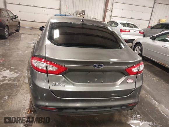 2014 Ford Fusion SE with VIN 3FA6P0H7XER242959, listed as a IAAI auction lot 41162453 with 239,528 mi miles. Bid and sale history available at carsss.com. Image 16.