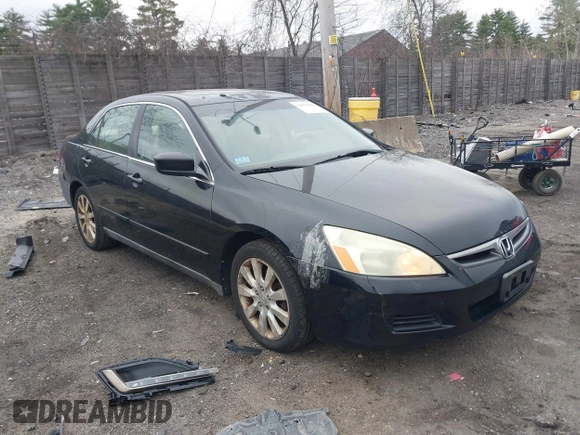 2006 Honda Accord LX with VIN 1HGCM66336A066357, listed as a IAAI auction lot 42071366 with 248,780 mi miles and . Bid and sale history available at DreamBid. Image 1.