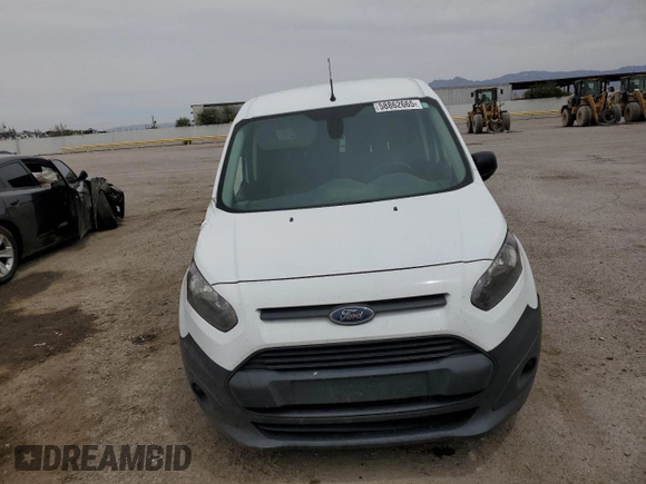 2018 Ford Transit Connect XL z VIN NM0LS7E73J1380546, wystawiony jako Copart lot #58862665 z przebiegiem 67 999 mil mil oraz Szkoda całkowita • Salvage title. Historia ofert i sprzedaży dostępna na DreamBid. Obrazek 5.
