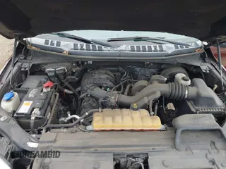 2015 Ford F-150 XL with VIN 1FTEX1C80FKD97683, listed as a IAAI auction lot 42417962 with 102,368 mi miles and . Bid and sale history available at DreamBid. Image 10.