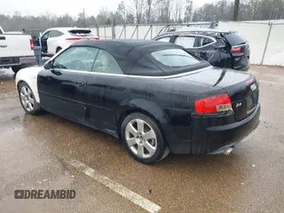 2006 Audi A4 1.8T с VIN WAUAC48H96K005592, выставлен на аукционе IAAI как лот 41287449 с пробегом 122 346 миль миль и . История ставок и продаж доступна на DreamBid. Изображение 3.
