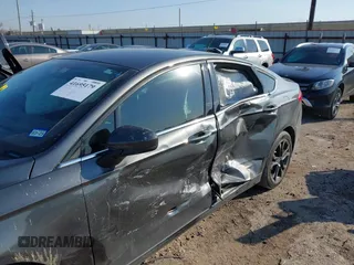 2018 Ford Fusion SE with VIN 3FA6P0HD0JR158536, listed as a IAAI auction lot 41695179 with 114,815 mi miles. Bid and sale history available at carsss.com. Image 6.