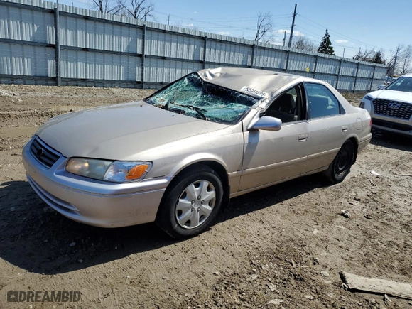 2000 Toyota Camry CE with VIN JT2BG28K4Y0455279, listed as a Copart auction lot 52704595 with 175,745 mi miles and Clean Title. Bid and sale history available at carsss.com. Image 1.