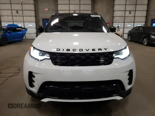 2023 Land Rover Discovery with VIN SALRT2EX6P2473537, listed as a Copart auction lot 84108644 with 32,251 mi miles and Non Repairable. Bid and sale history available at DreamBid. Image 5.