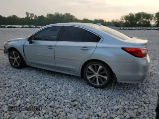2016 Subaru Legacy Limited with VIN 4S3BNBN6XG3024382, listed as a Copart auction lot 59534995 with 106,048 mi miles and Salvage title. Bid and sale history available at DreamBid. Image 2.