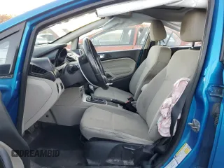 2016 Ford Fiesta SE with VIN 3FADP4BJXGM173340, listed as a Copart auction lot 81304404 with 148,052 mi miles and Salvage Title. Bid and sale history available at carsss.com. Image 7.