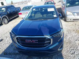 2020 GMC Terrain SLE z VIN 3GKALTEV0LL283996, wystawiony jako IAAI lot #40885036 z przebiegiem 52 031 mil mil oraz . Historia ofert i sprzedaży dostępna na DreamBid. Obrazek 13.