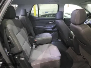2021 Chevrolet Traverse LT Cloth with VIN 1GNEVGKW0MJ206749, listed as a Copart auction lot 45691765 with 62,539 mi miles and Salvage Title. Bid and sale history available at carsss.com. Image 11.