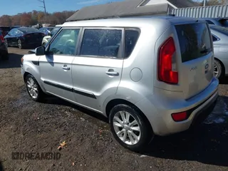 2012 Kia Soul + with VIN KNDJT2A66C7399079, listed as a IAAI auction lot 40770787 with 69,232 mi miles and . Bid and sale history available at DreamBid. Image 3.