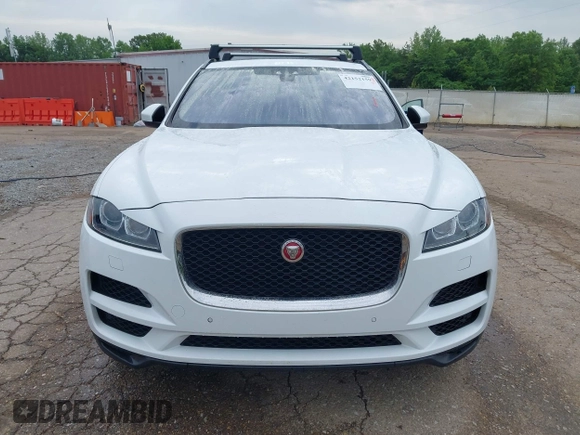 2018 Jaguar F-Pace 25t Premium z VIN SADCJ2FX8JA329233, wystawiony jako IAAI lot #42152159 z przebiegiem 129 454 mil mil oraz . Historia ofert i sprzedaży dostępna na DreamBid. Obrazek 12.