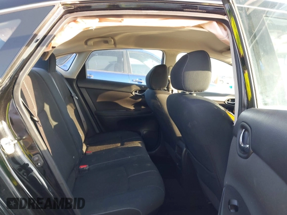 2017 Nissan Sentra SV z VIN 3N1AB7AP0HY247493, wystawiony jako IAAI lot #41871708 z przebiegiem 76 872 mil mil oraz . Historia ofert i sprzedaży dostępna na DreamBid. Obrazek 8.