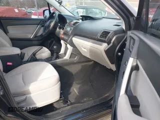 2015 Subaru Forester 2.5i with VIN JF2SJAAC8FG429845, listed as a IAAI auction lot 41321849 with 144,005 mi miles. Bid and sale history available at carsss.com. Image 5.
