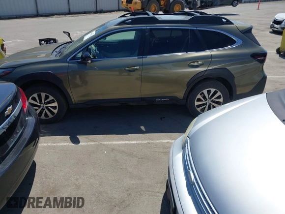2023 Subaru Outback Premium with VIN 4S4BTADC0P3203470, listed as a IAAI auction lot 42508301 with 39,286 mi miles and . Bid and sale history available at DreamBid. Image 15.