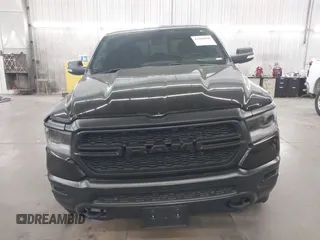 2020 Ram 1500 Big Horn with VIN 1C6SRFFT8LN308129, listed as a IAAI auction lot 42206066 with 38,394 mi miles and . Bid and sale history available at DreamBid. Image 13.