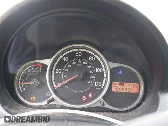 2013 Mazda 2 Sport with VIN JM1DE1KY9D0170519, listed as a IAAI auction lot 42212054 with 182,643 mi miles and . Bid and sale history available at DreamBid. Image 7.