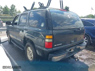 2004 Chevrolet Tahoe LT with VIN 1GNEC13Z04J134981, listed as a IAAI auction lot 39886652 with 244,056 mi miles. Bid and sale history available at carsss.com. Image 3.