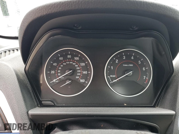 2017 BMW 2 Series 230i with VIN WBA2K9C37HV950557, listed as a Copart auction lot 74425264 with Not provided miles and Salvage title. Bid and sale history available at DreamBid. Image 9.